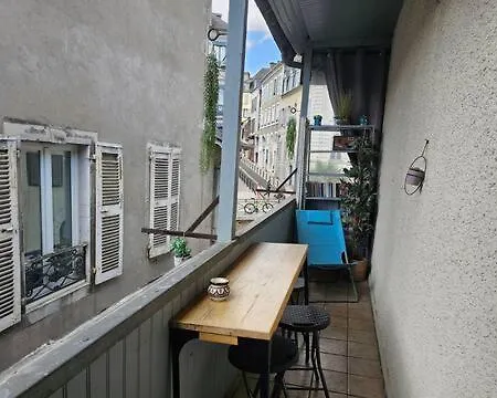 Coeur Historique - Cosyhome 18 - Parking A Proximite Apartmán *