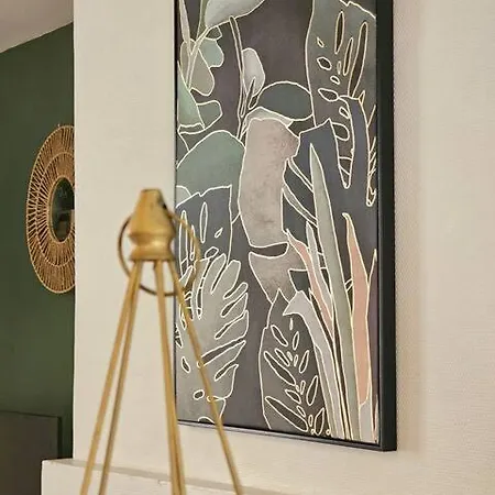 Coeur Historique - Cosyhome 18 - Parking A Proximite Apartmán Pau