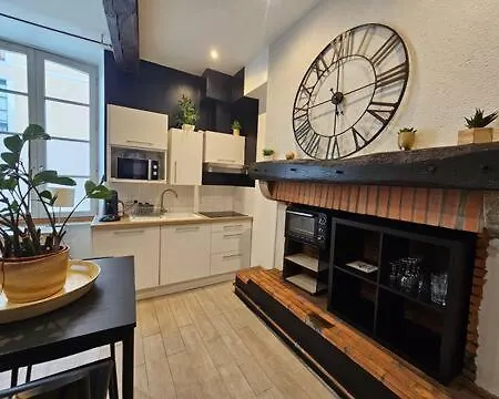 Apartament Coeur Historique - Cosyhome 18 - Parking A Proximite Pau