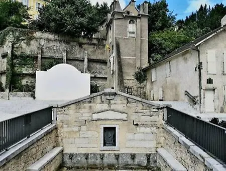 Coeur Historique - Cosyhome 18 - Parking A Proximite