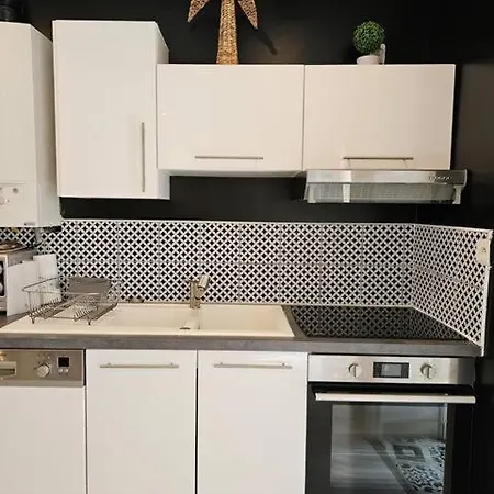 Apartmán Coeur Historique - Cosyhome 18 - Parking A Proximite *