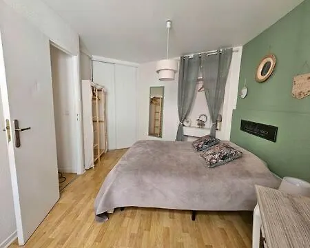 Coeur Historique - Cosyhome 18 - Parking A Proximite Apartmán Pau