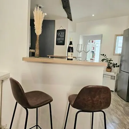 Apartmán Coeur Historique - Cosyhome 18 - Parking A Proximite Pau