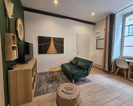 Coeur Historique - Cosyhome 18 - Parking A Proximite Pau