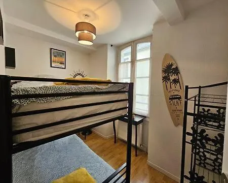 Coeur Historique - Cosyhome 18 - Parking A Proximite Apartmán