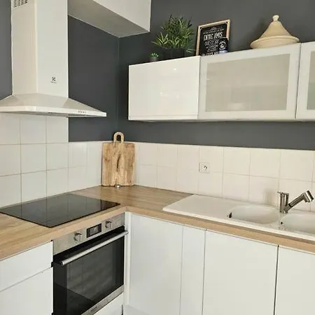 Coeur Historique - Cosyhome 18 - Parking A Proximite Pau