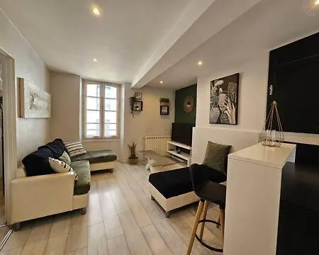 Coeur Historique - Cosyhome 18 - Parking A Proximite