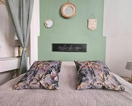 Apartmán Coeur Historique - Cosyhome 18 - Parking A Proximite *