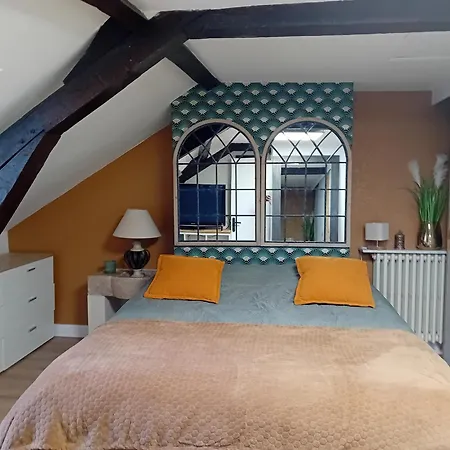 Coeur Historique - Cosyhome 18 - Parking A Proximite Apartmán *