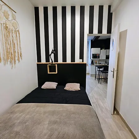 Apartmán Coeur Historique - Cosyhome 18 - Parking A Proximite