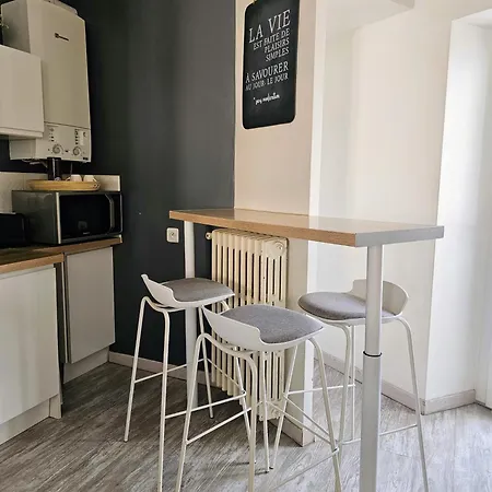 Coeur Historique - Cosyhome 18 - Parking A Proximite Apartmán