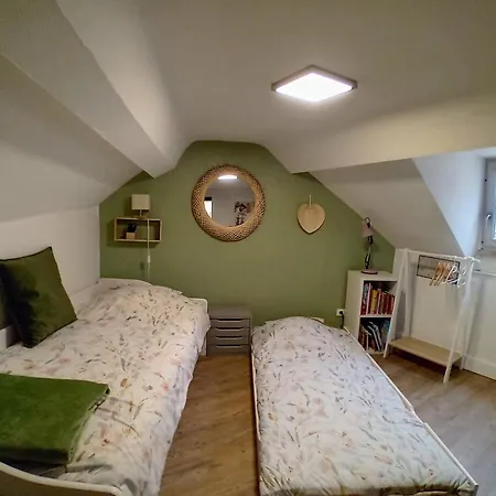 Apartmán Coeur Historique - Cosyhome 18 - Parking A Proximite