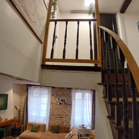 Apartmán Coeur Historique - Cosyhome 18 - Parking A Proximite *