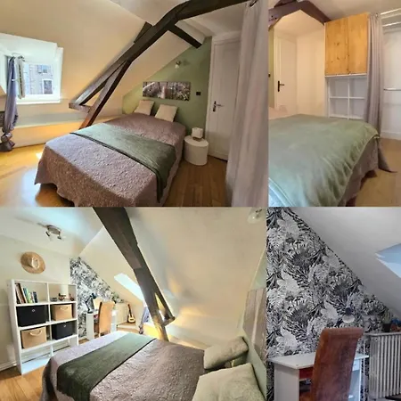 Coeur Historique - Cosyhome 18 - Parking A Proximite Pau