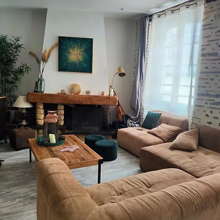 Coeur Historique - Cosyhome 18 - Parking A Proximite Apartmán *