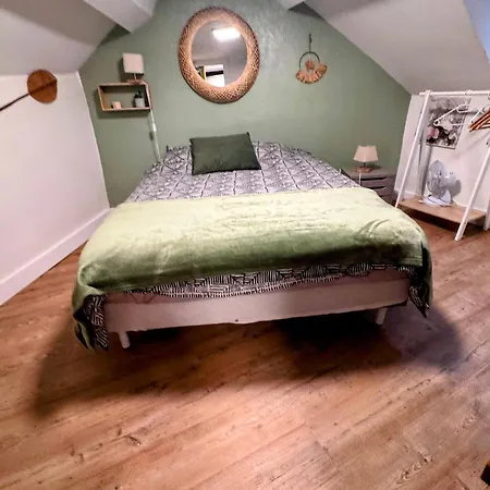 Coeur Historique - Cosyhome 18 - Parking A Proximite