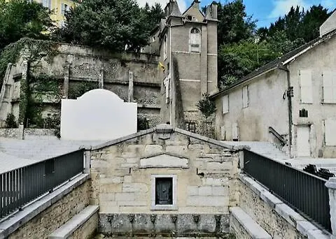 Coeur Historique - Cosyhome 18 - Parking A Proximite