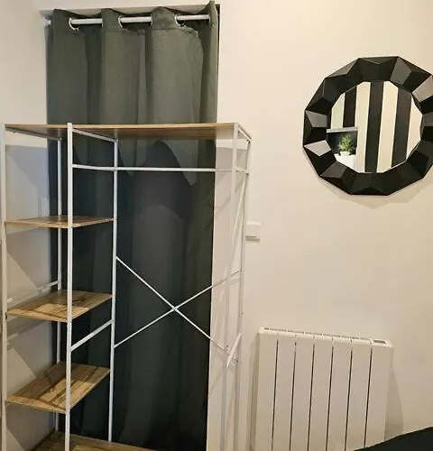 Coeur Historique - Cosyhome 18 - Parking A Proximite