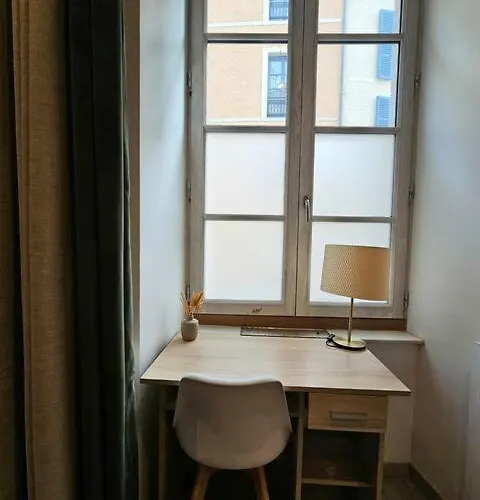 Coeur Historique - Cosyhome 18 - Parking A Proximite Lejlighed Pau