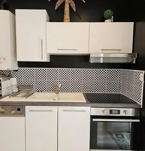 Lejlighed Coeur Historique - Cosyhome 18 - Parking A Proximite *