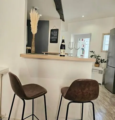 Lejlighed Coeur Historique - Cosyhome 18 - Parking A Proximite Pau