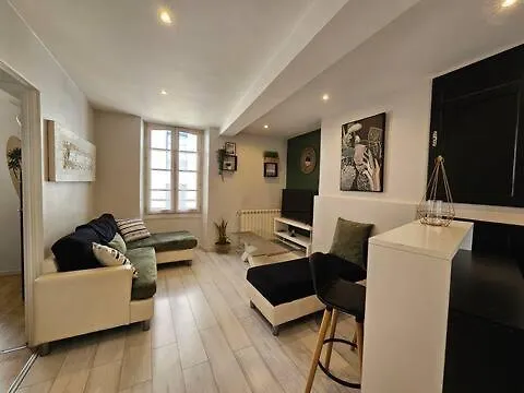 Coeur Historique - Cosyhome 18 - Parking A Proximite