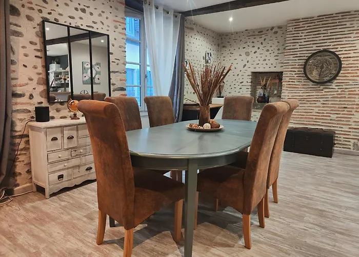 Coeur Historique - Cosyhome 18 - Parking A Proximite * Pau