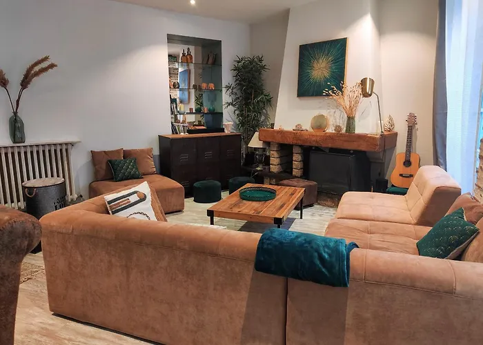 Coeur Historique - Cosyhome 18 - Parking A Proximite Lejlighed *